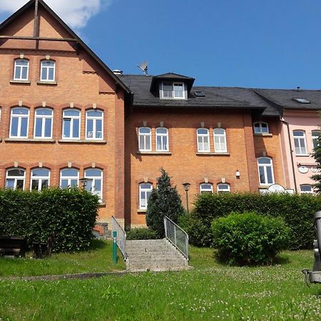 Gasthof Zum Alten Schulmeister Harra Εξωτερικό φωτογραφία