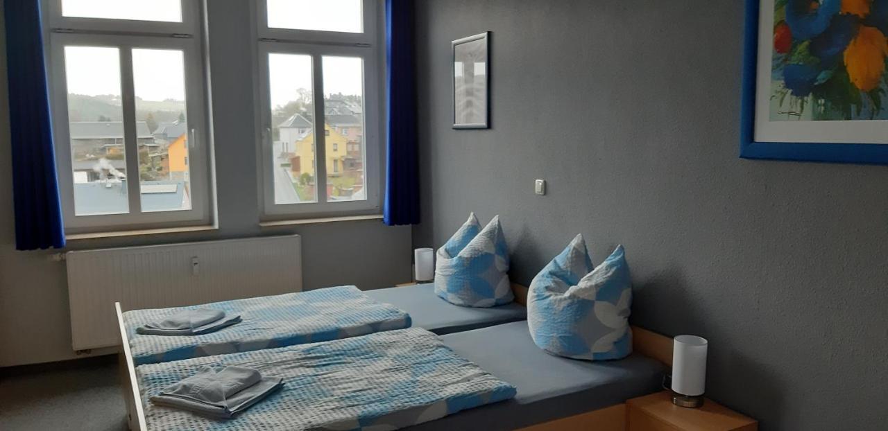 Gasthof Zum Alten Schulmeister Harra Εξωτερικό φωτογραφία