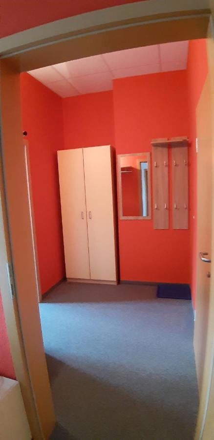 Gasthof Zum Alten Schulmeister Harra Εξωτερικό φωτογραφία