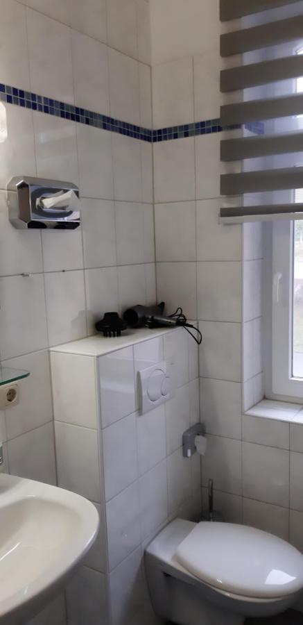 Gasthof Zum Alten Schulmeister Harra Εξωτερικό φωτογραφία