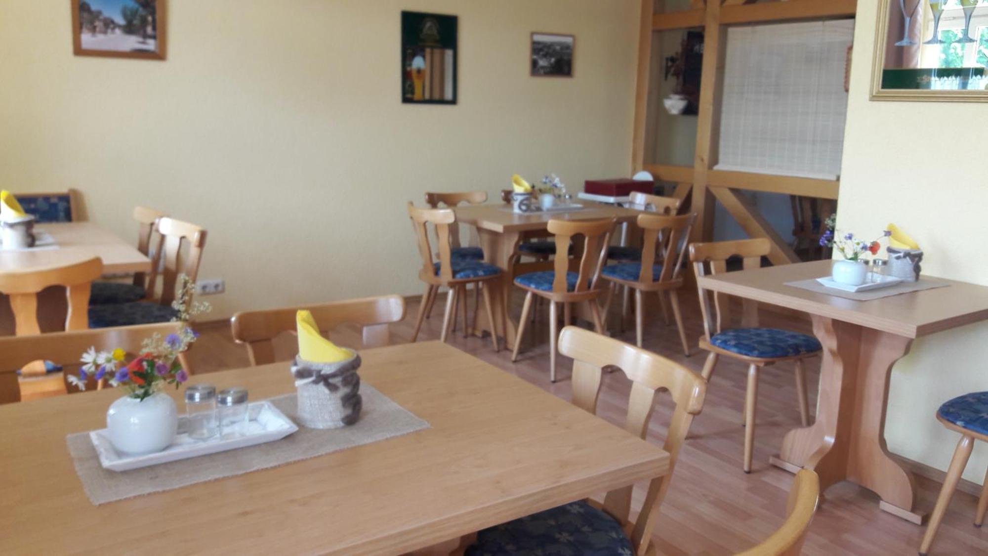 Gasthof Zum Alten Schulmeister Harra Εξωτερικό φωτογραφία