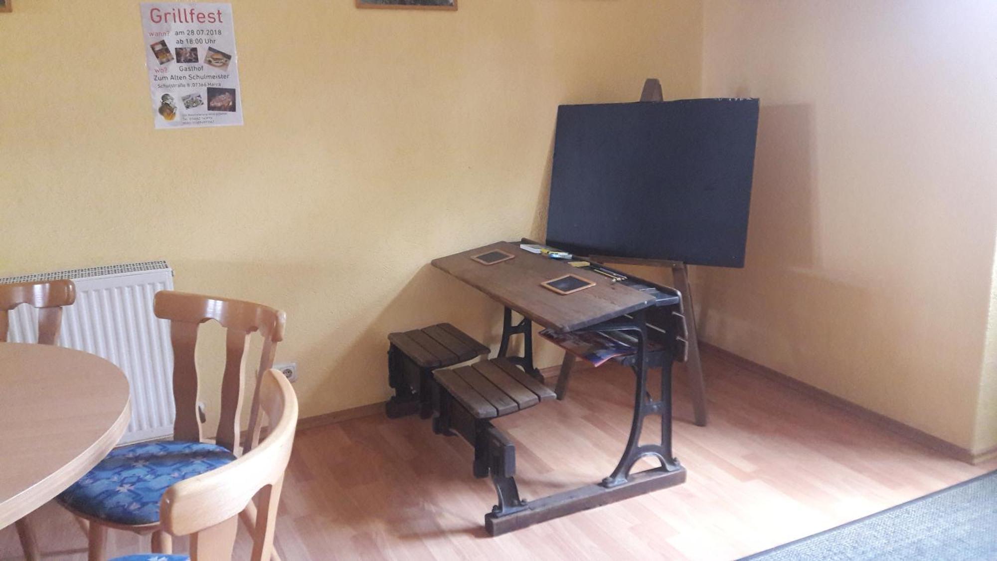 Gasthof Zum Alten Schulmeister Harra Εξωτερικό φωτογραφία