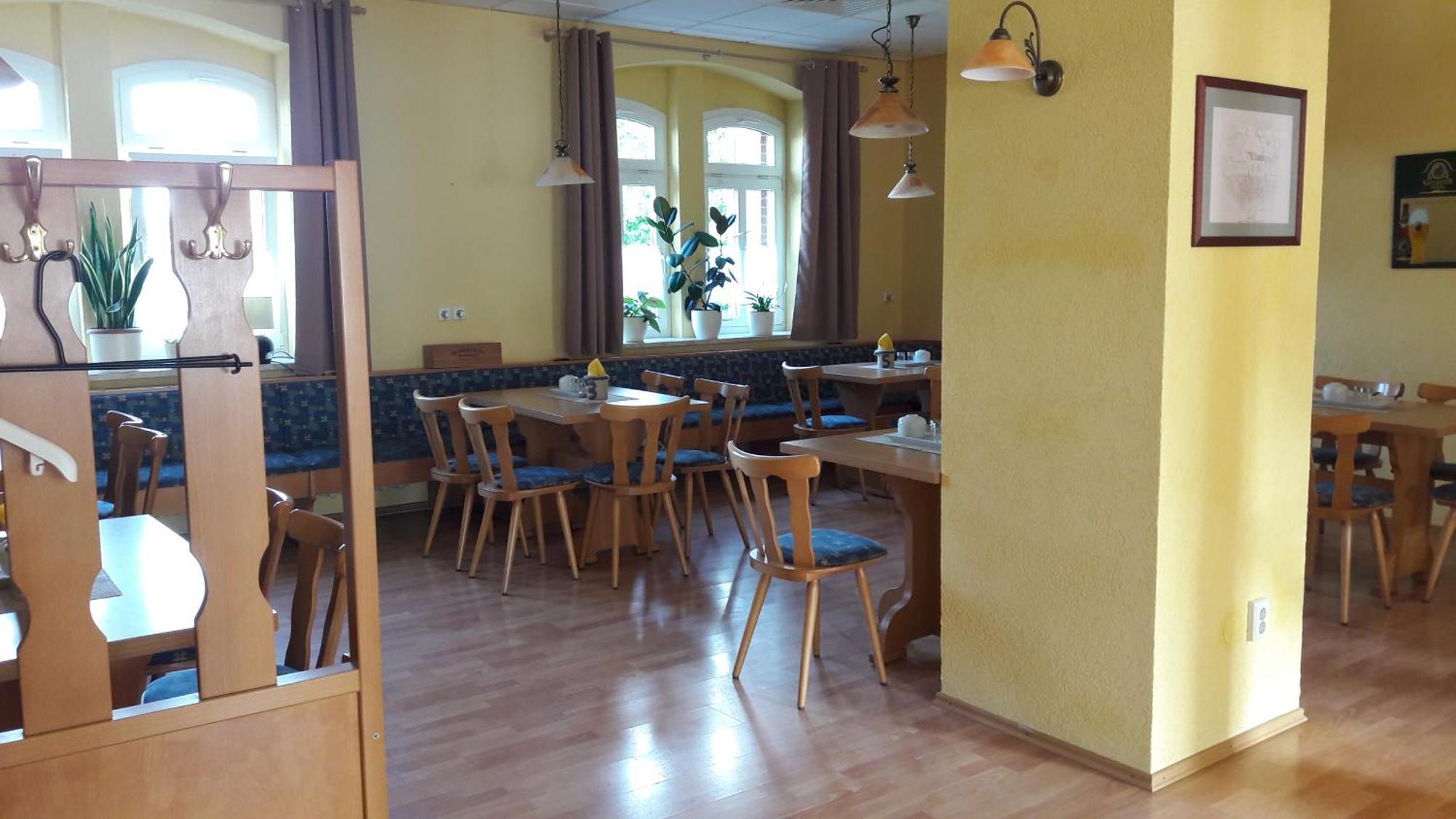 Gasthof Zum Alten Schulmeister Harra Εξωτερικό φωτογραφία