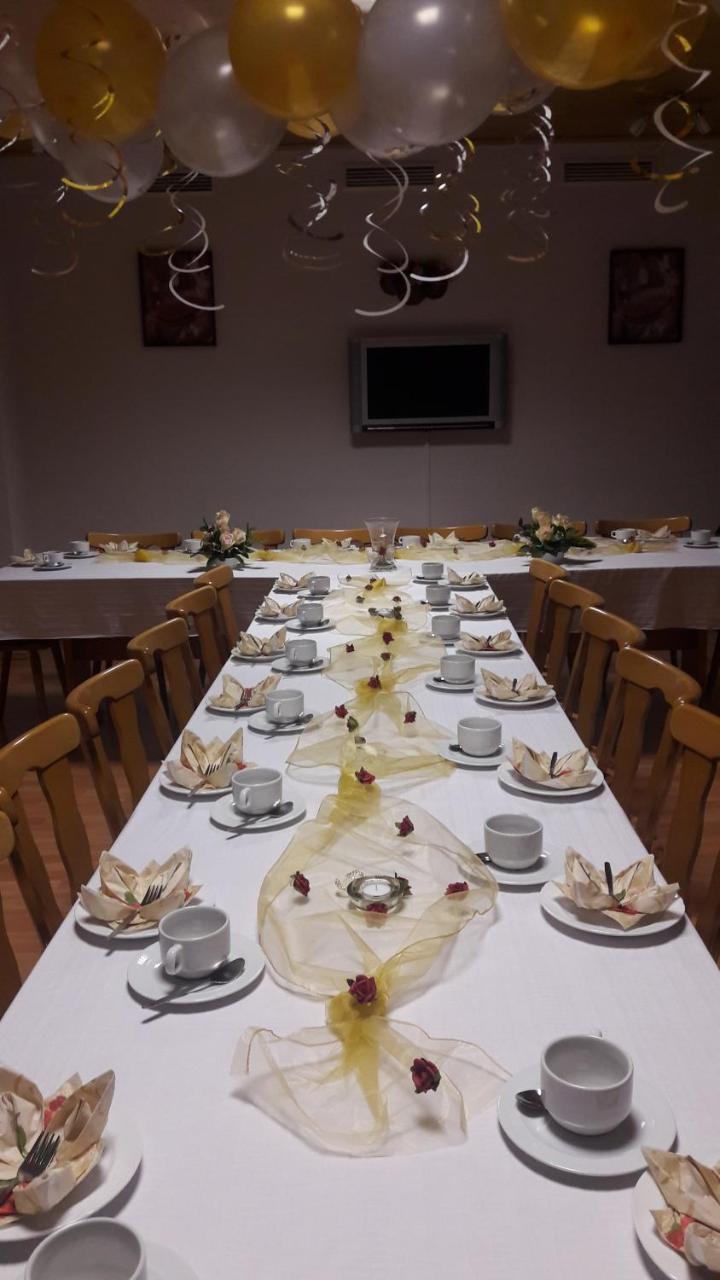 Gasthof Zum Alten Schulmeister Harra Εξωτερικό φωτογραφία